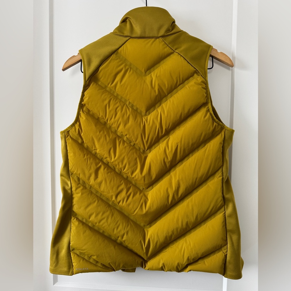 Athleta* Inlet Down Vest - Picture 5 of 9